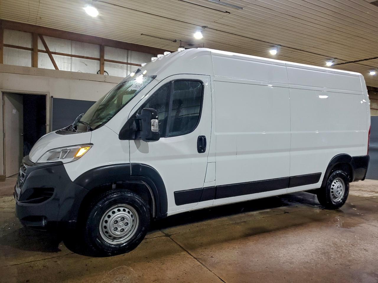 2025 RAM ProMaster 2500