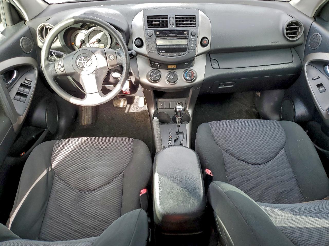 2011 TOYOTA RAV4