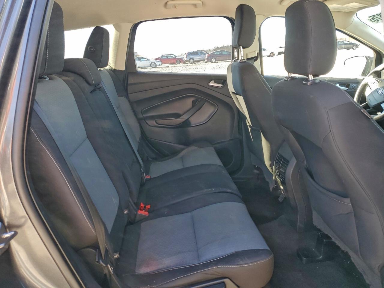 2019 FORD ESCAPE