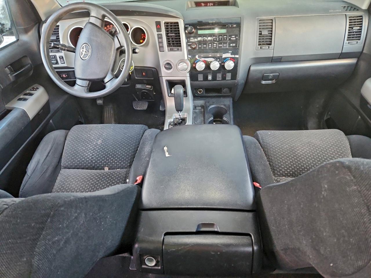 2007 TOYOTA TUNDRA