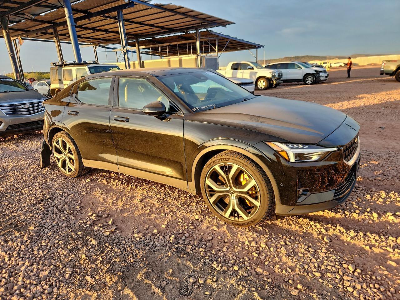 2021 POLESTAR 2