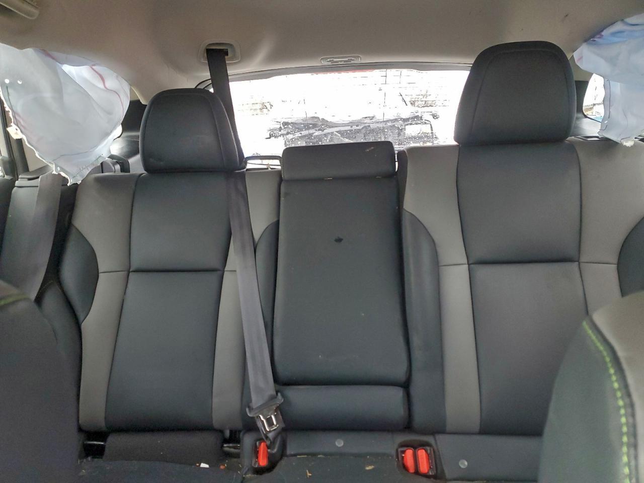 2024 SUBARU Outback