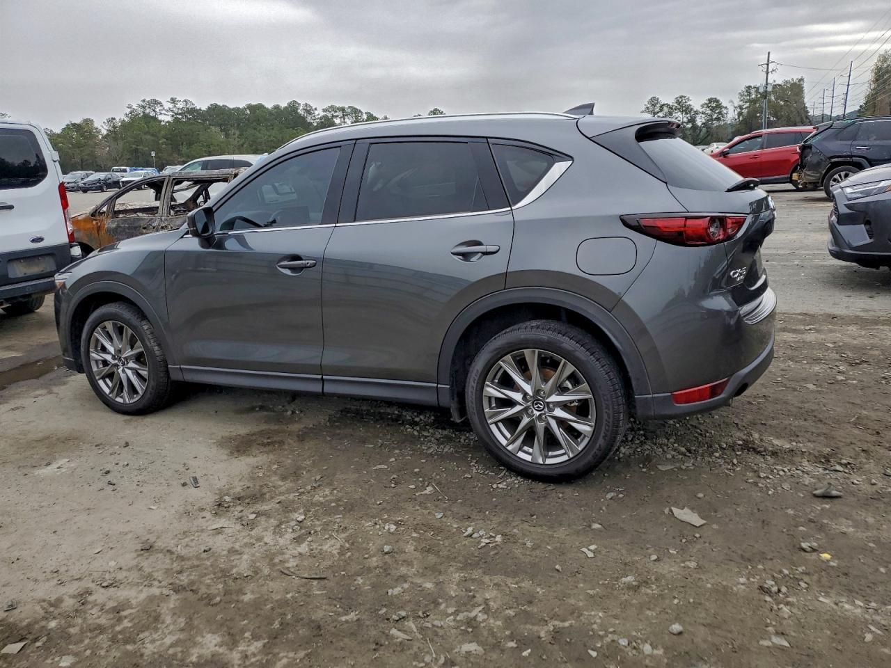 2021 MAZDA CX-5