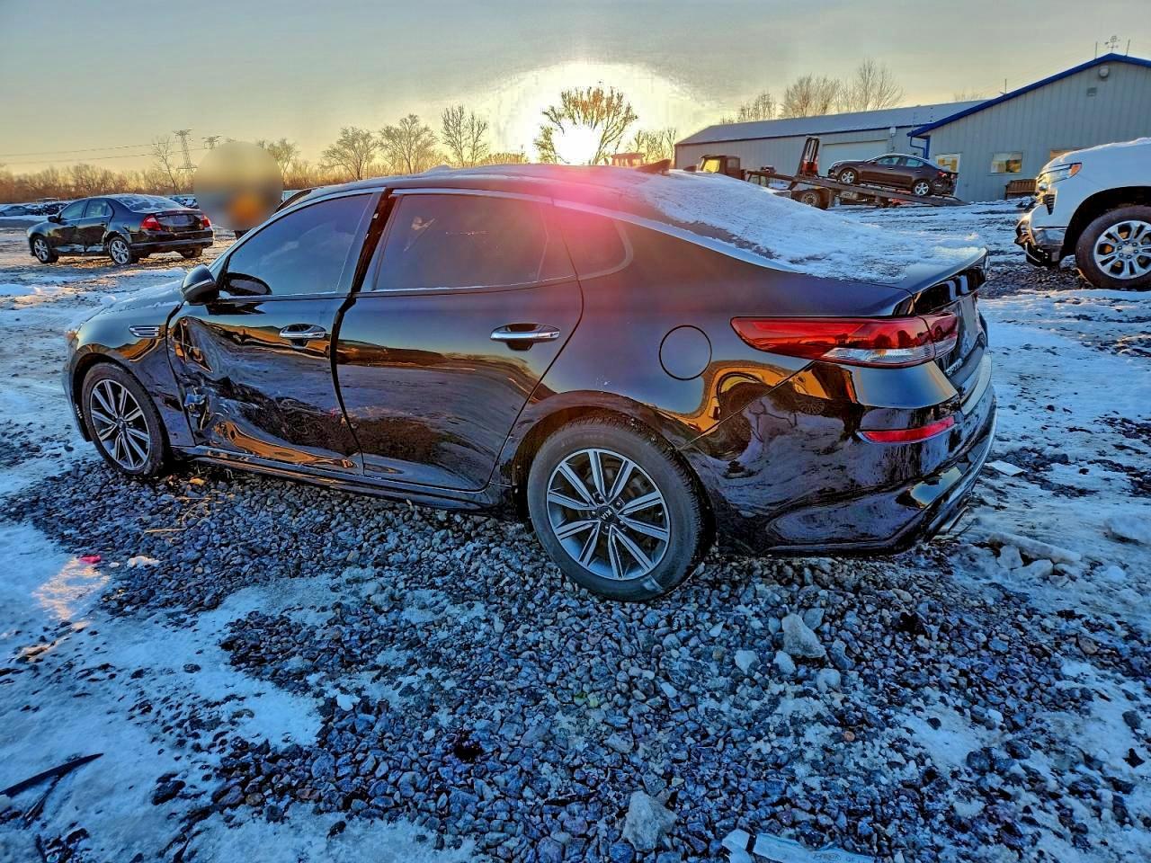 2019 KIA OPTIMA