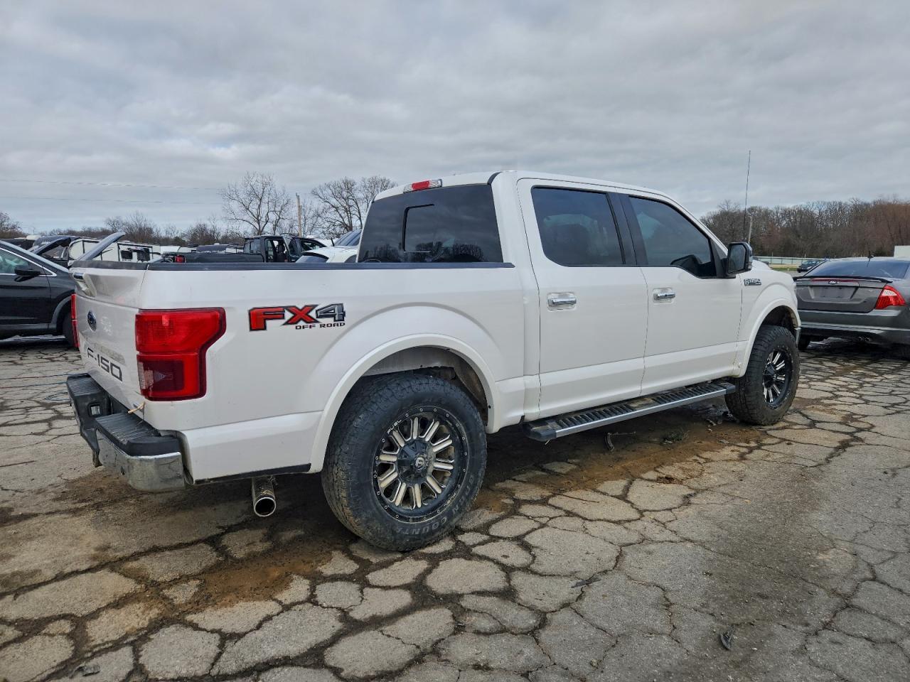 2018 FORD F-150