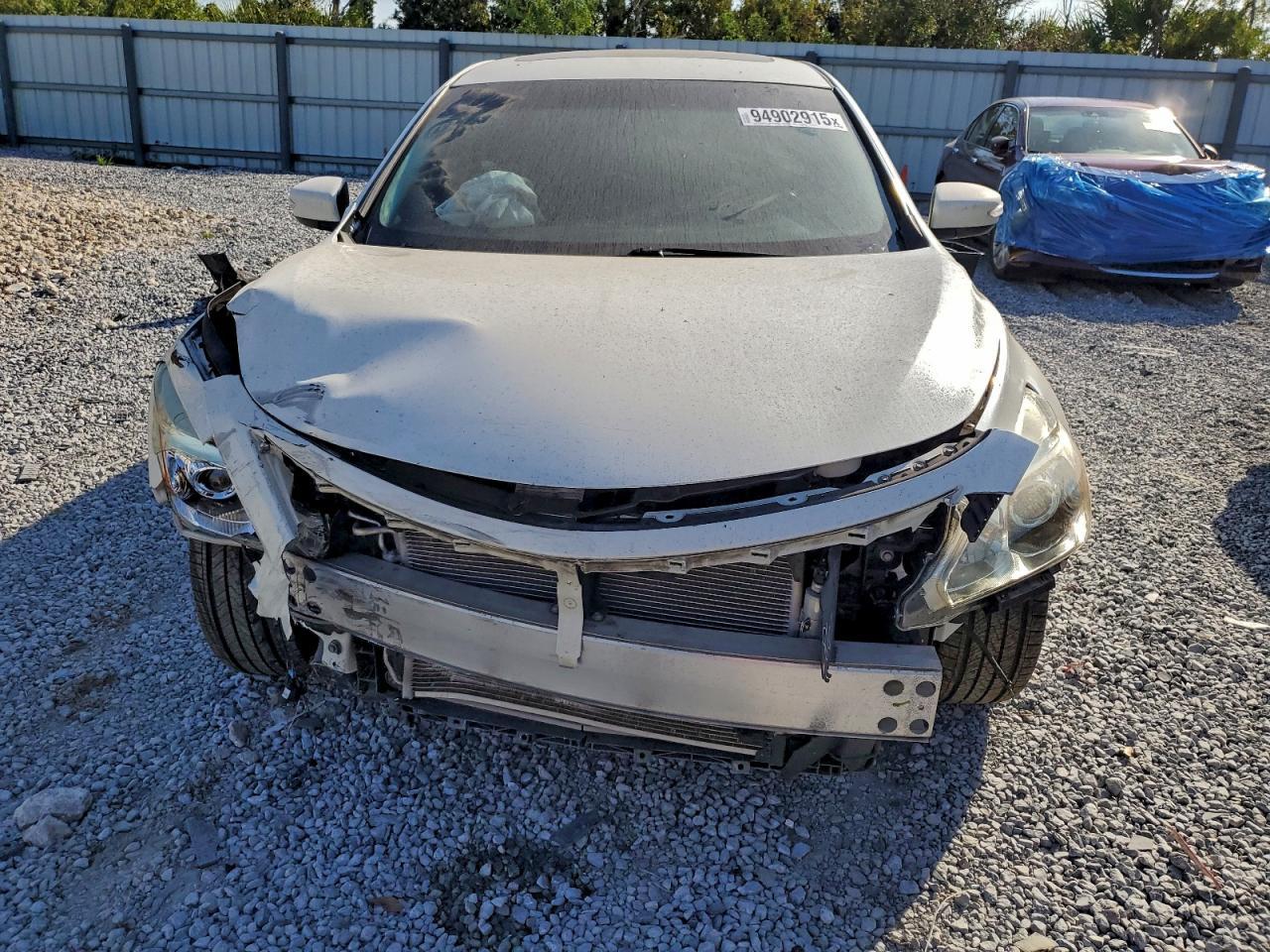2013 NISSAN ALTIMA