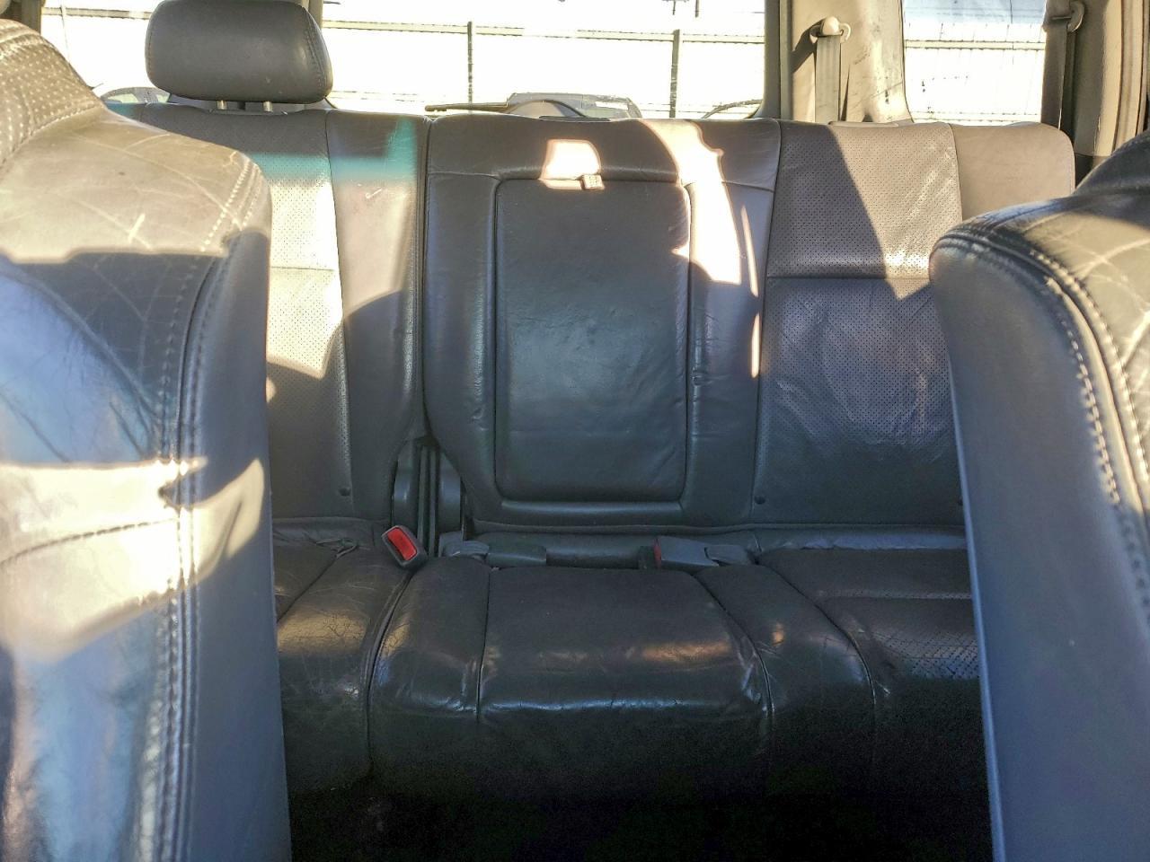 2003 HONDA PILOT