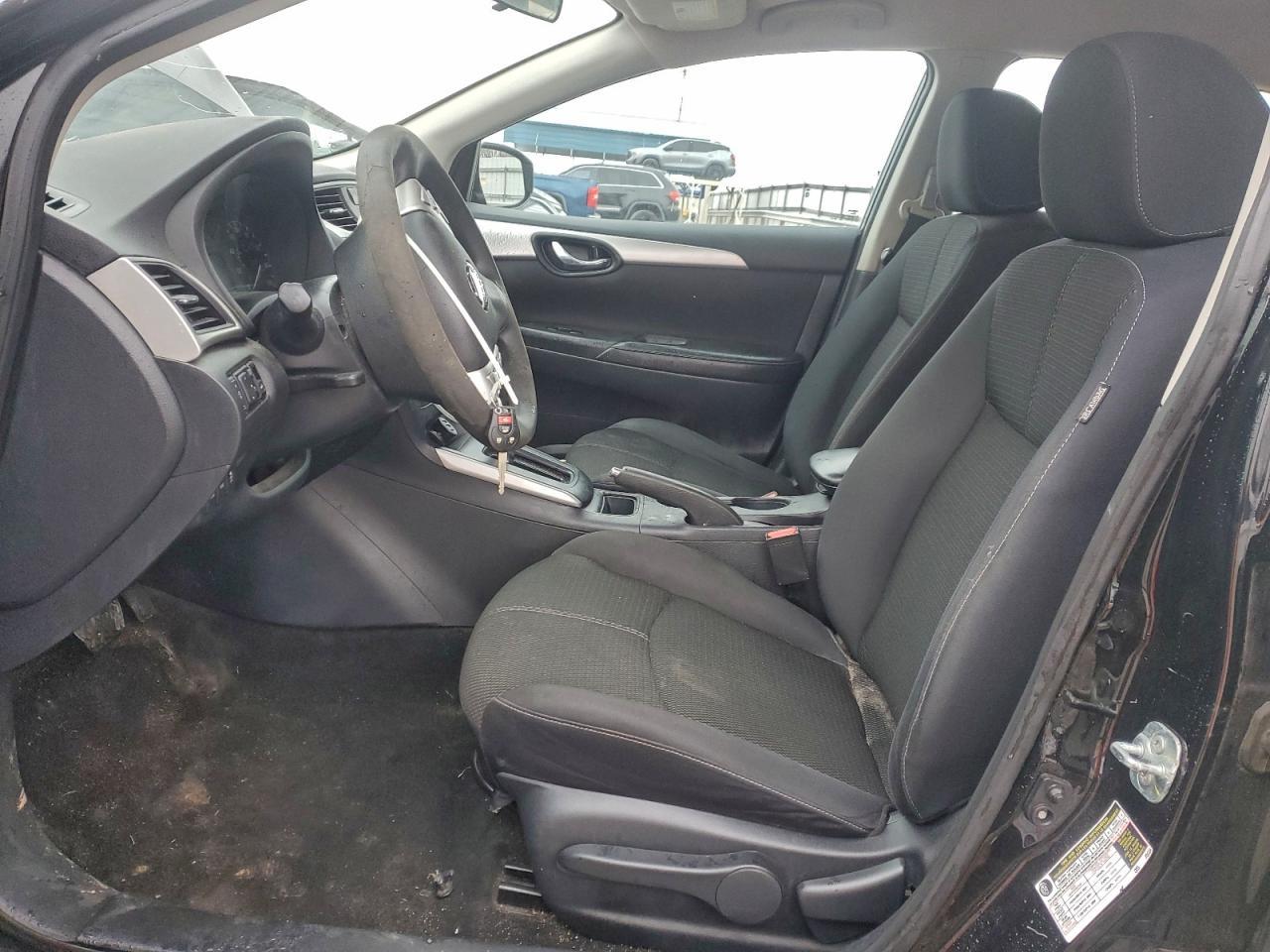 2017 NISSAN SENTRA