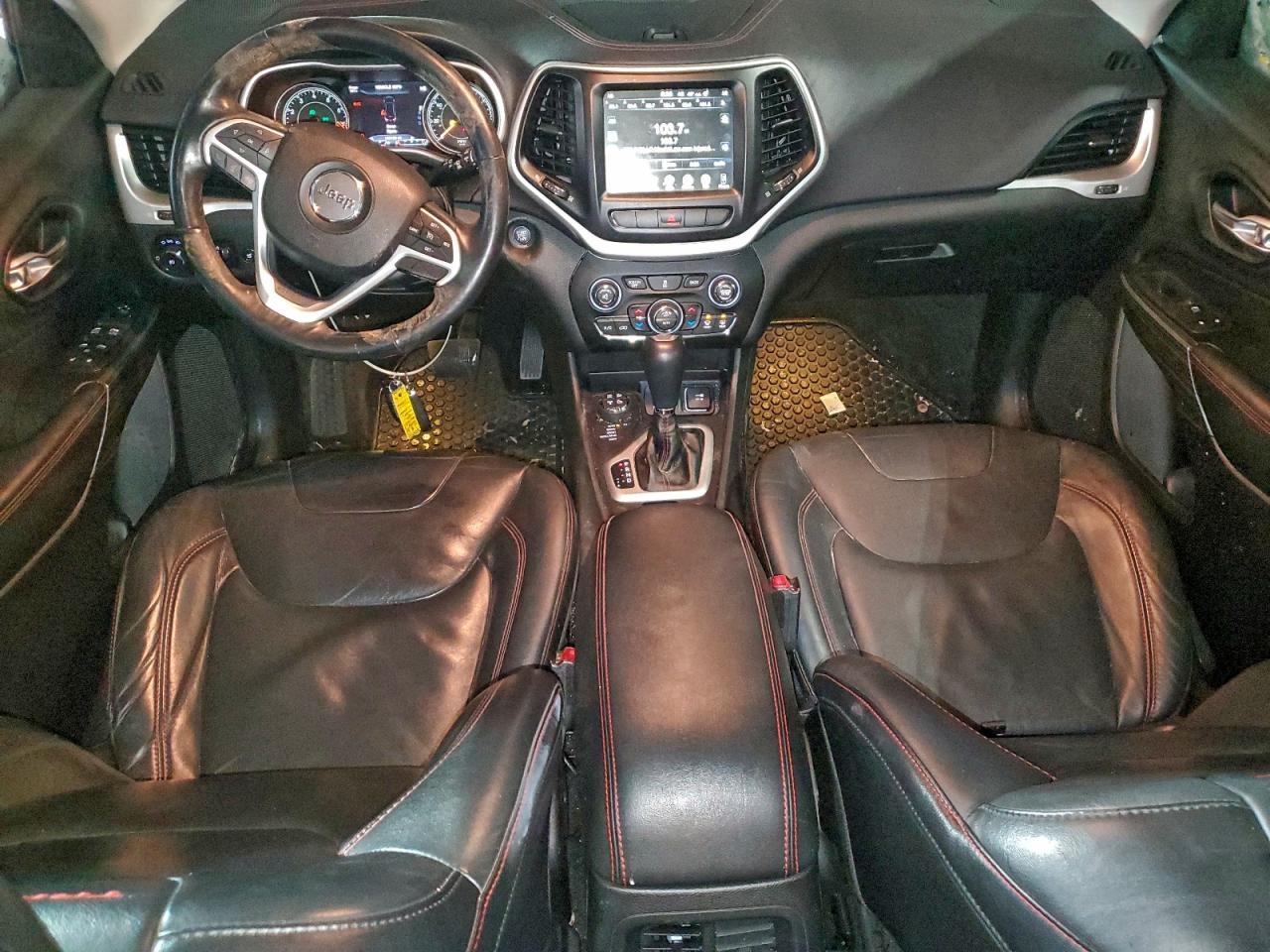 2014 JEEP CHEROKEE