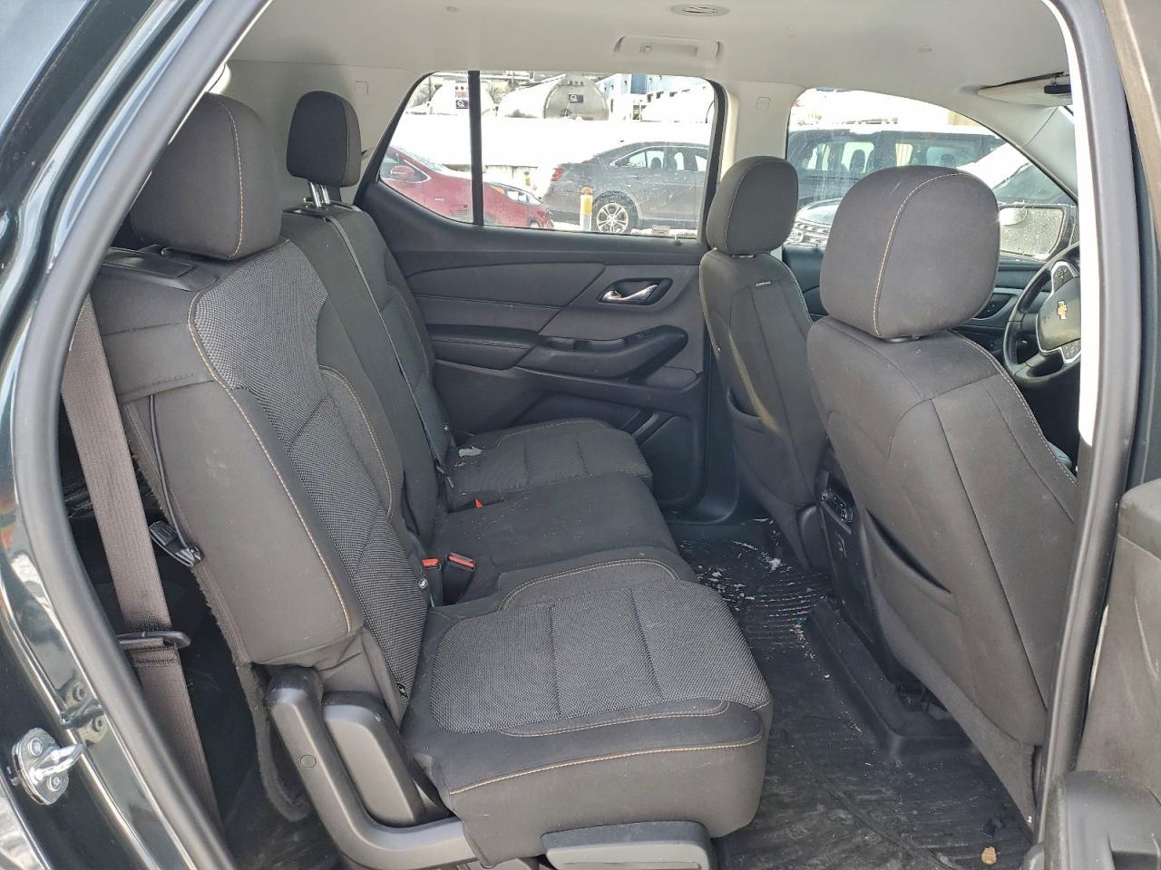 2021 CHEVROLET TRAVERSE