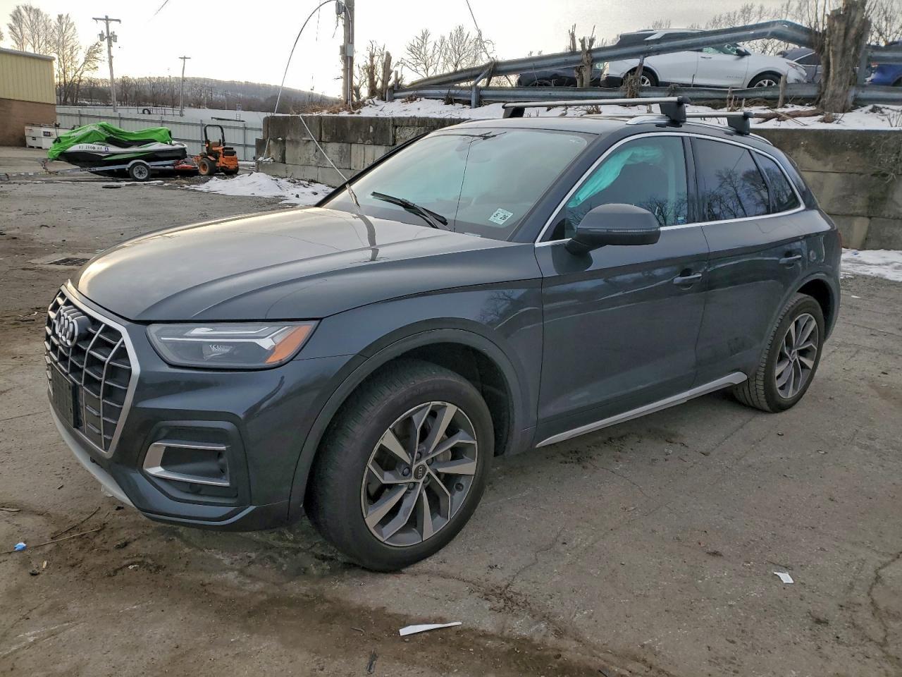 2021 AUDI Q5