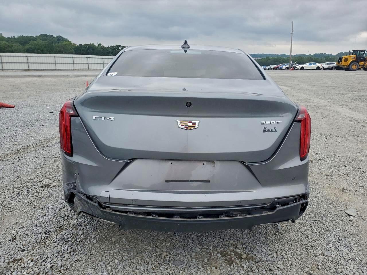 2020 CADILLAC CT4