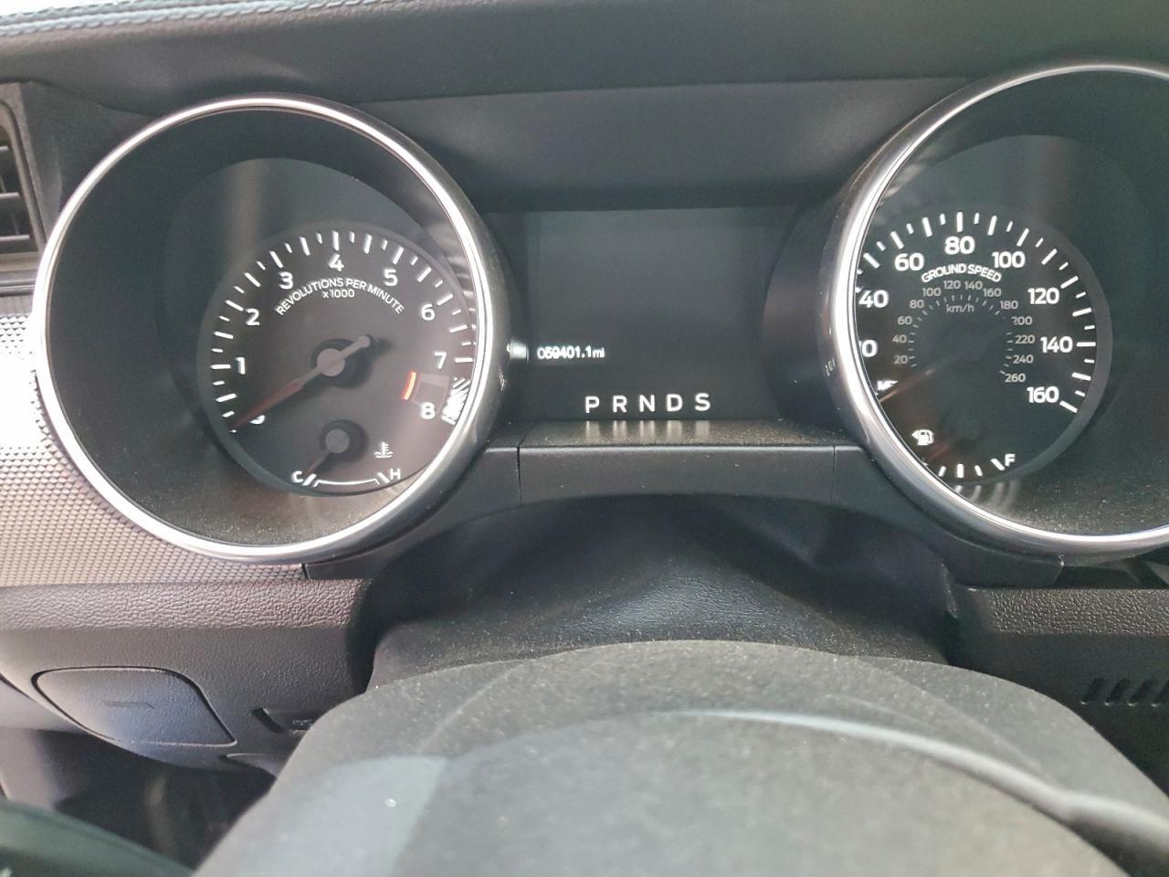 2021 FORD MUSTANG