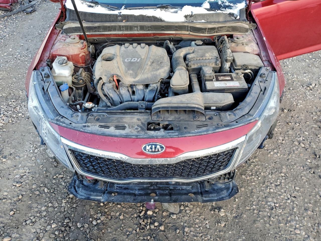 2011 KIA OPTIMA