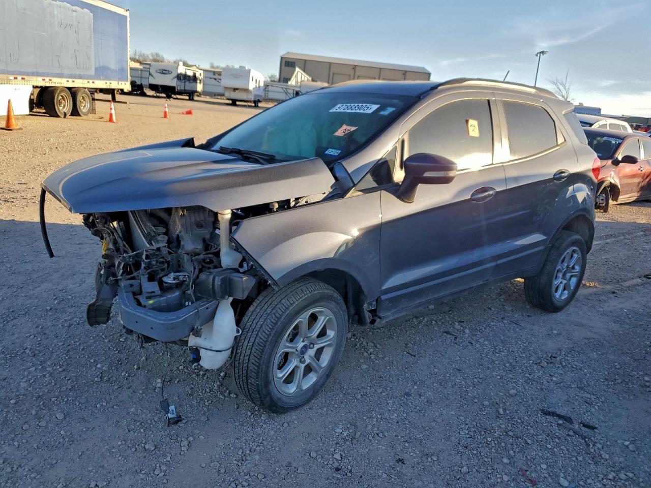 2022 FORD EcoSport