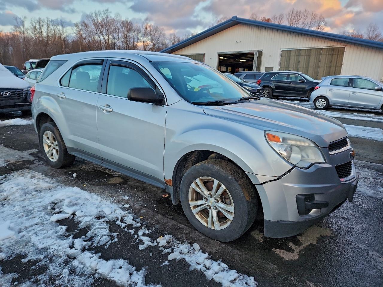 2015 CHEVROLET EQUINOX