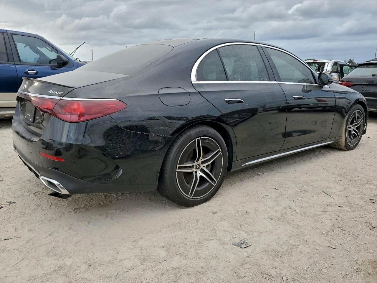 2025 MERCEDES-BENZ E-Class