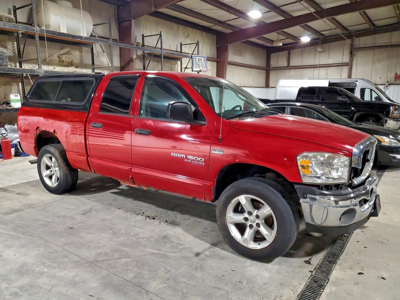 2006 DODGE RAM 1500