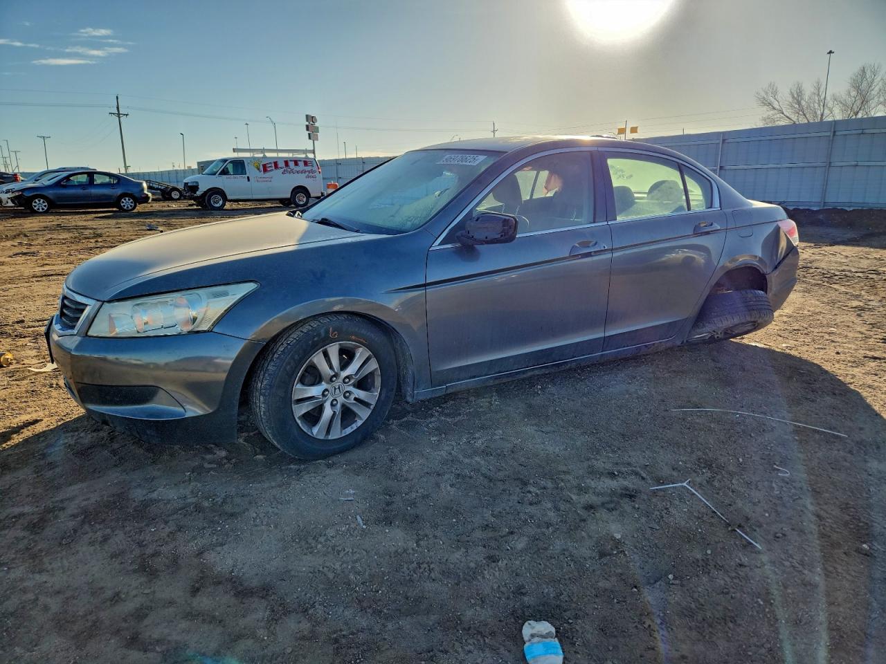 2009 HONDA ACCORD