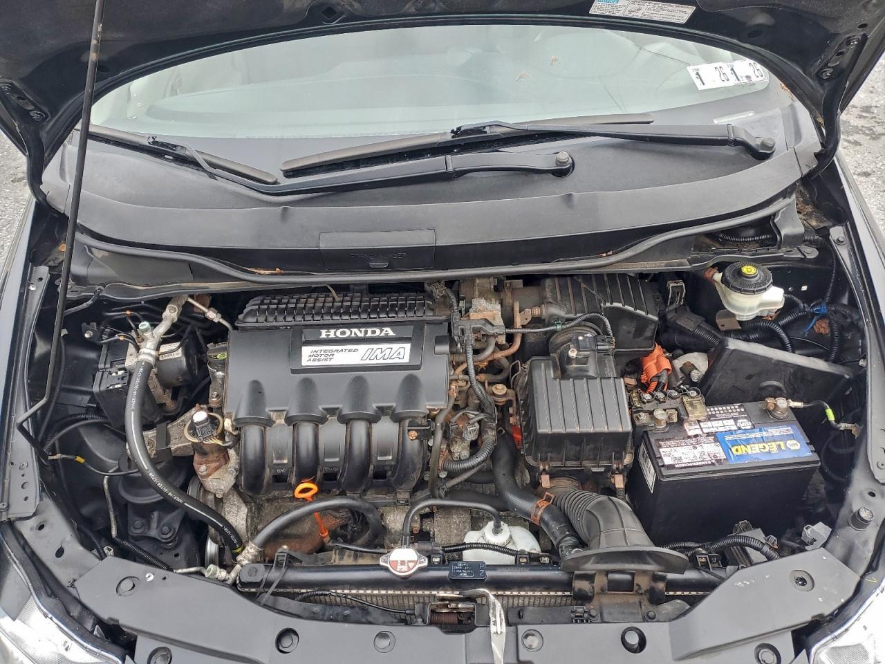 2010 HONDA Insight