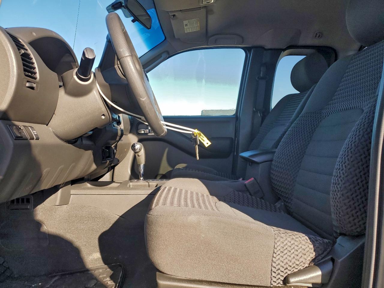 2007 NISSAN Frontier