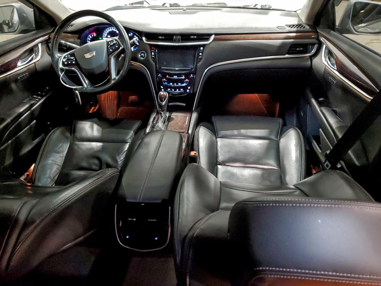 2016 CADILLAC XTS