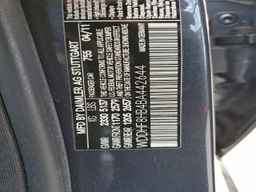 2011 MERCEDES-BENZ E-Class