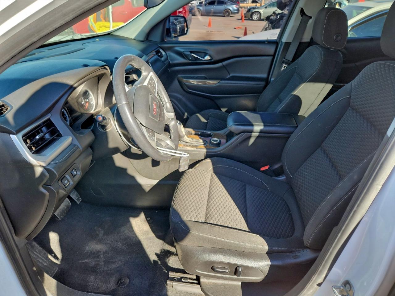 2018 GMC ACADIA