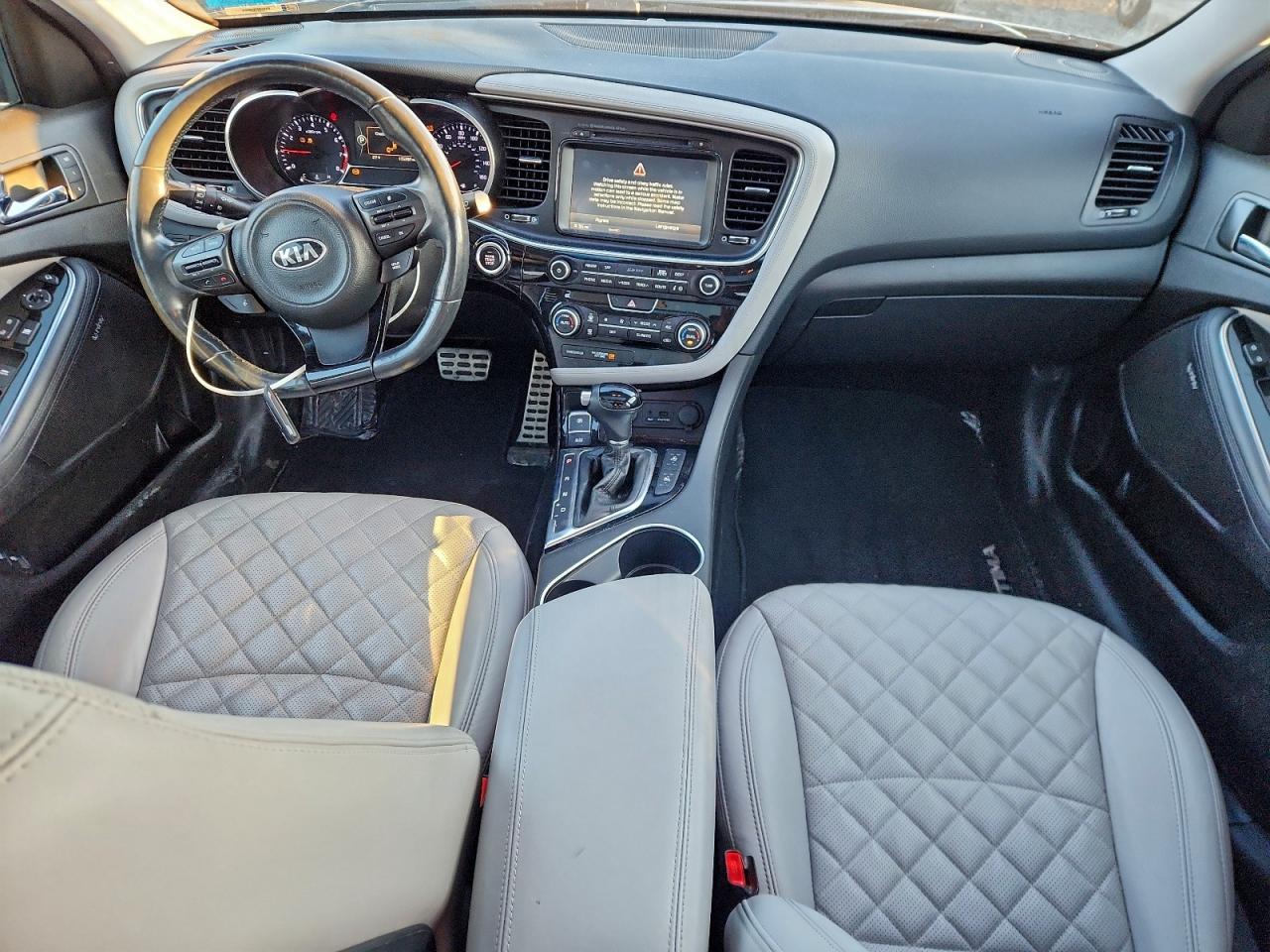 2014 KIA OPTIMA