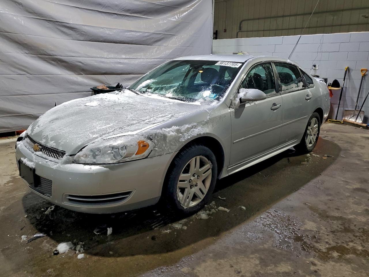 2012 CHEVROLET IMPALA