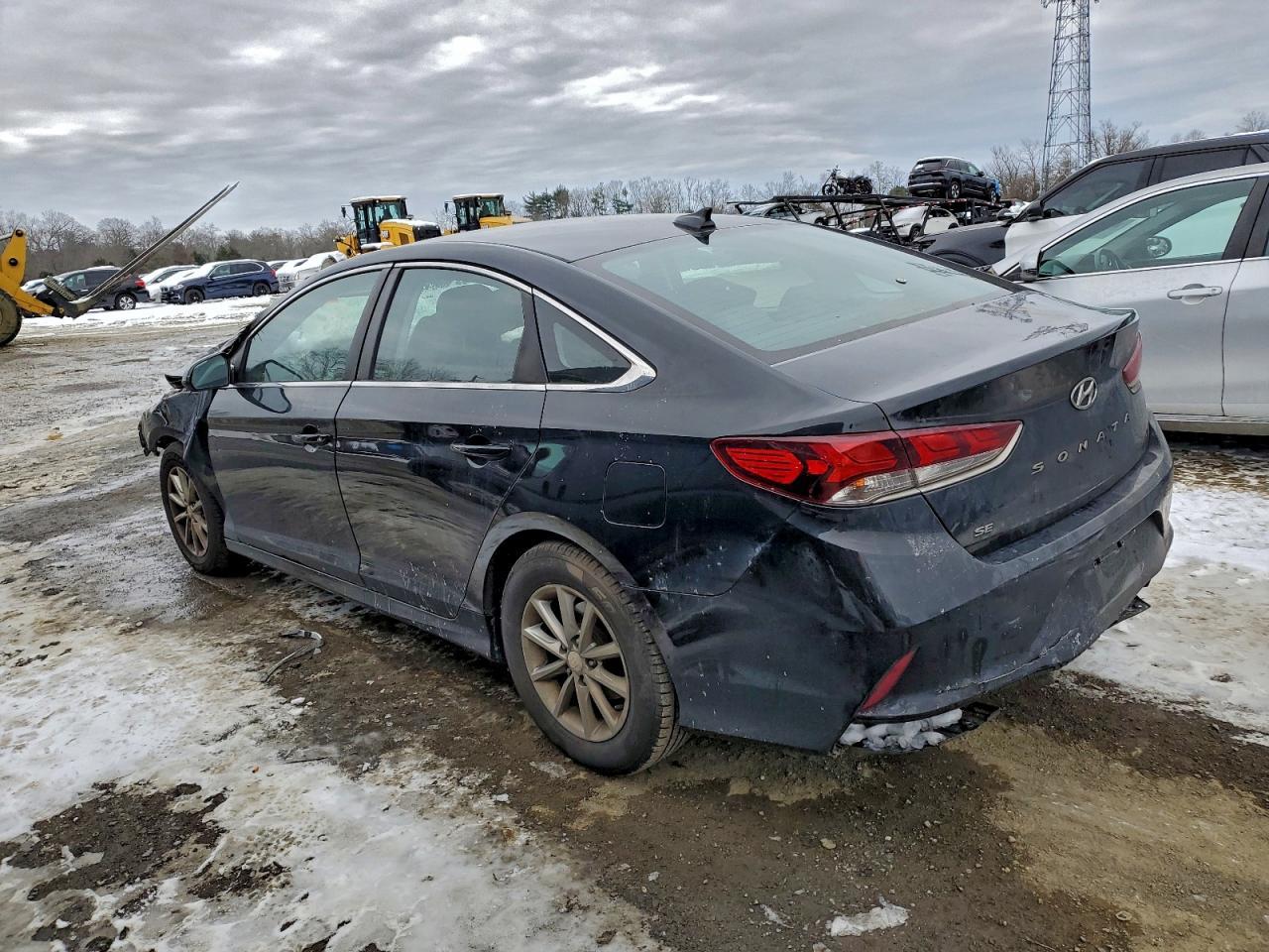 2018 HYUNDAI SONATA