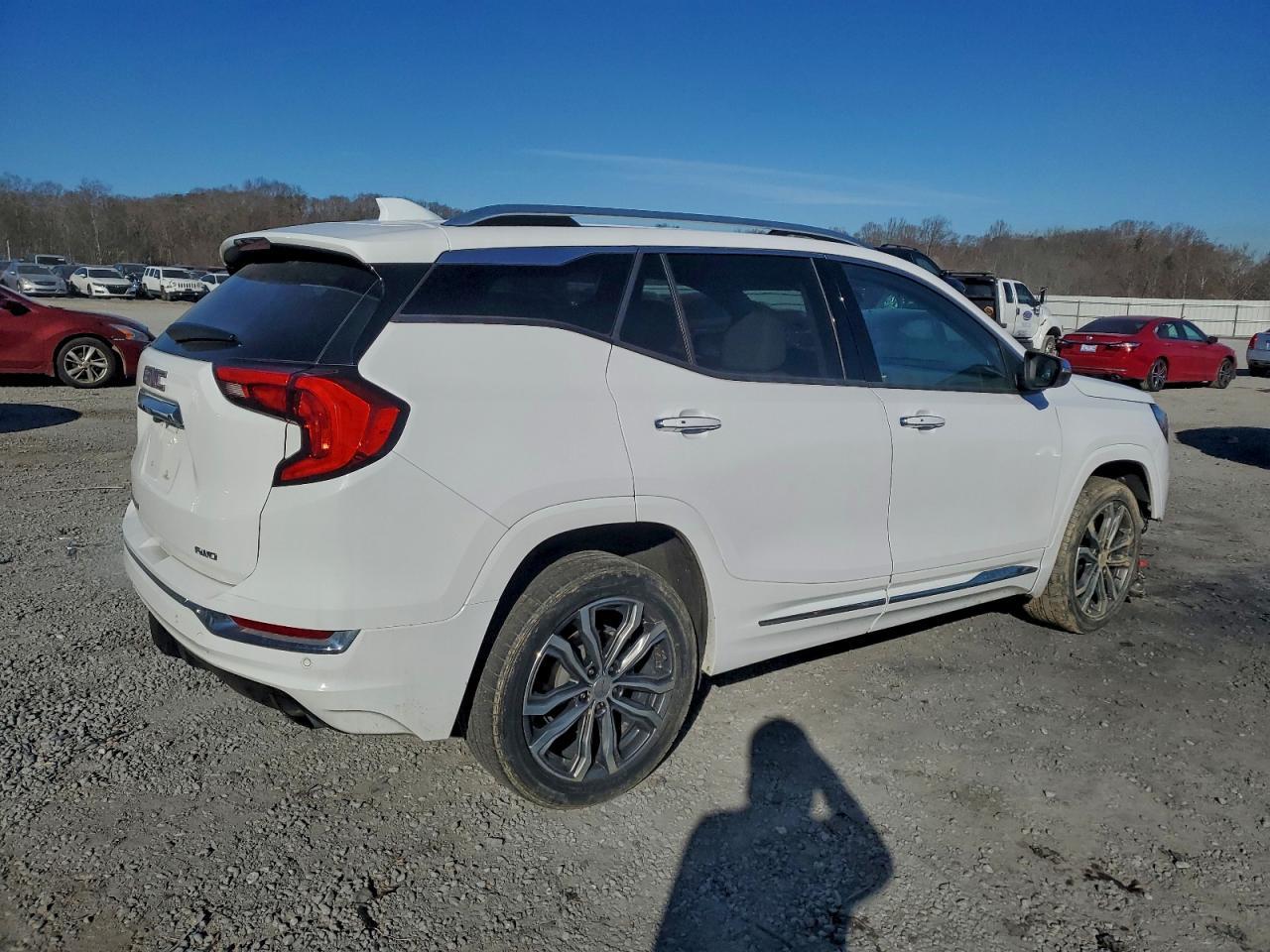 2018 GMC Terrain
