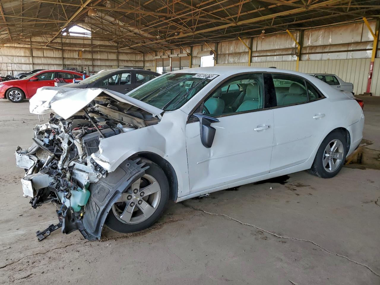 2015 CHEVROLET MALIBU