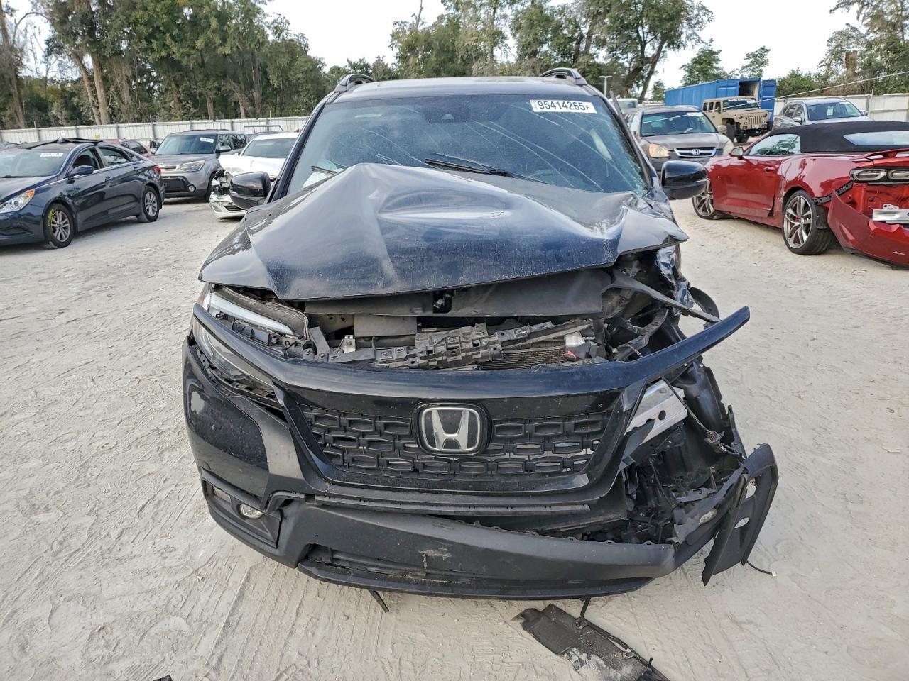2019 HONDA Passport