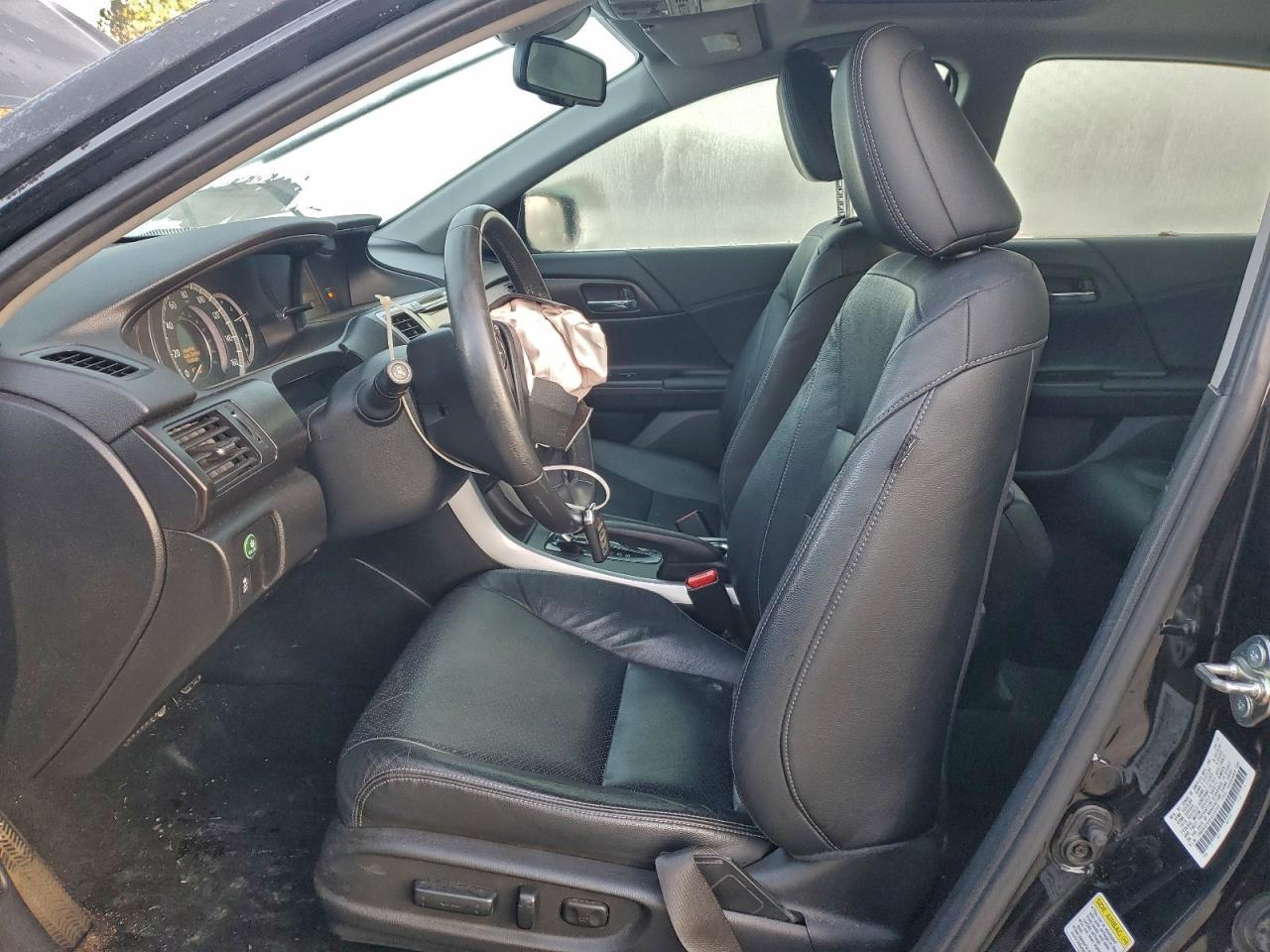 2015 HONDA ACCORD