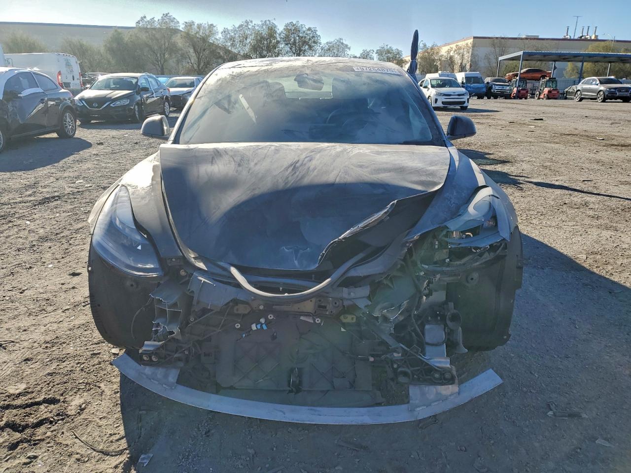 2021 TESLA MODEL 3