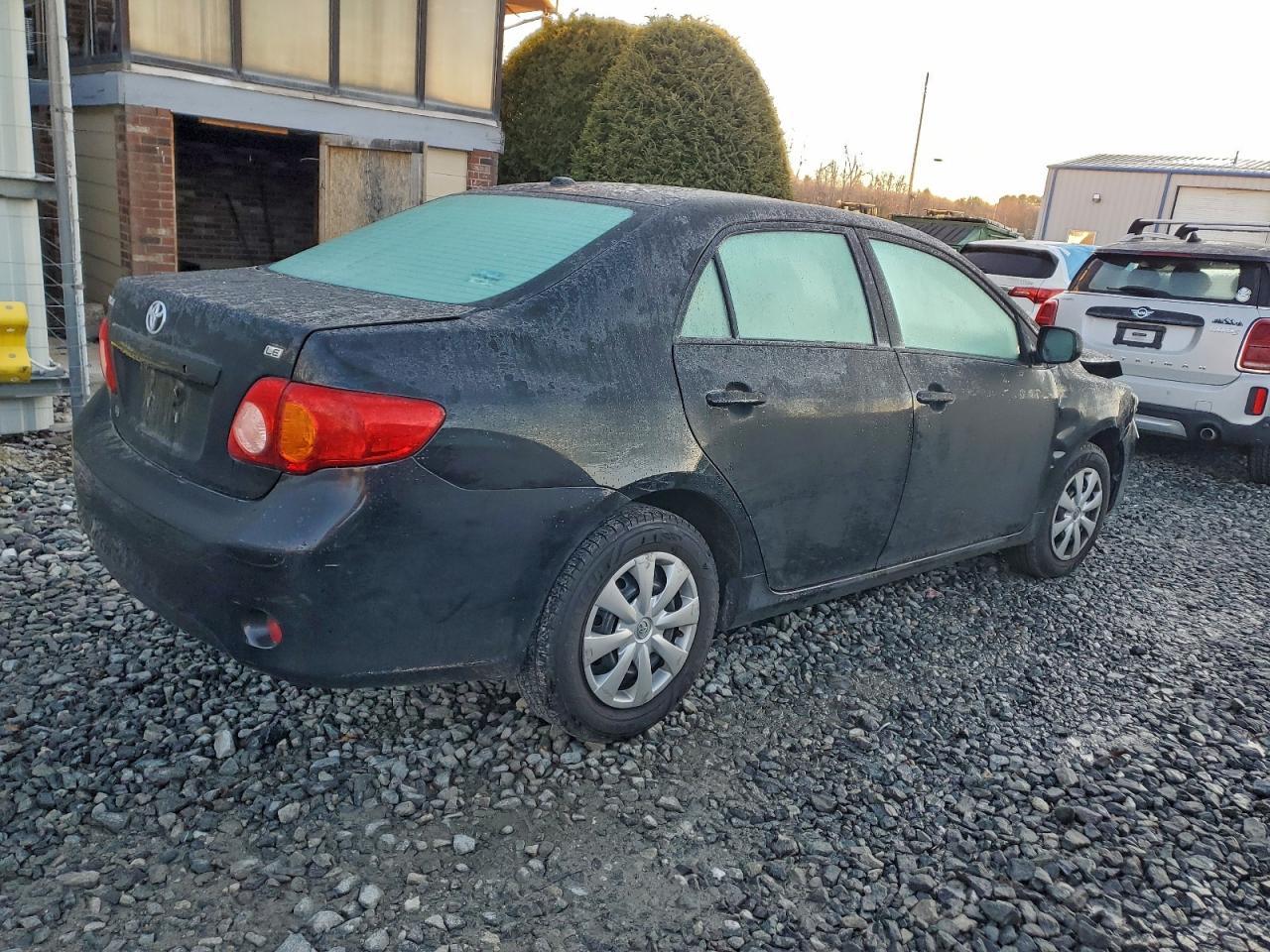 2010 TOYOTA COROLLA