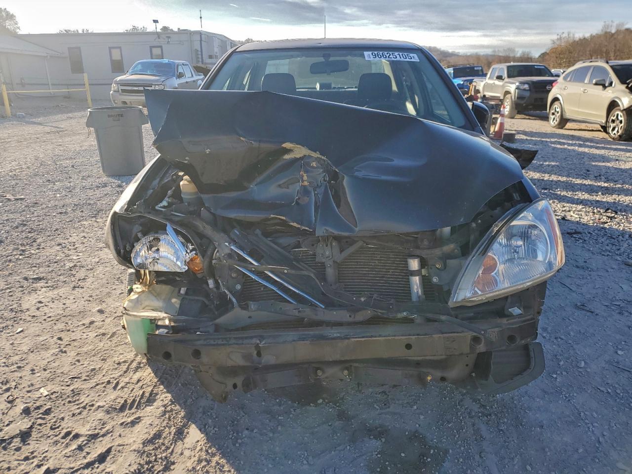 2006 MITSUBISHI LANCER