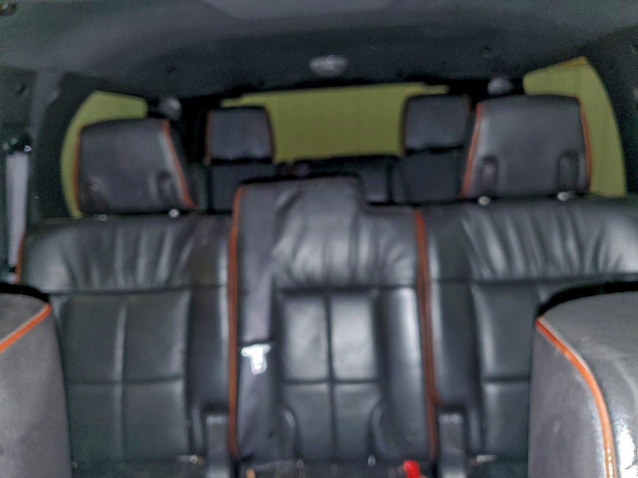 2007 LINCOLN Navigator