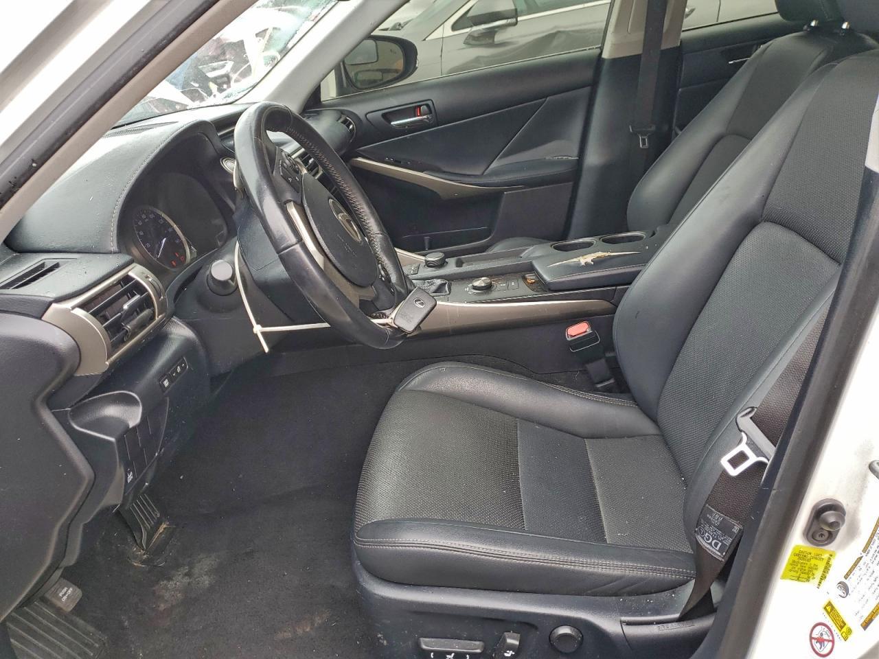 2015 LEXUS IS 250