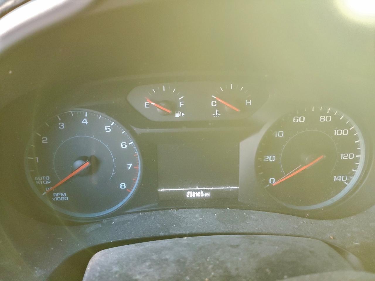 2016 CHEVROLET MALIBU