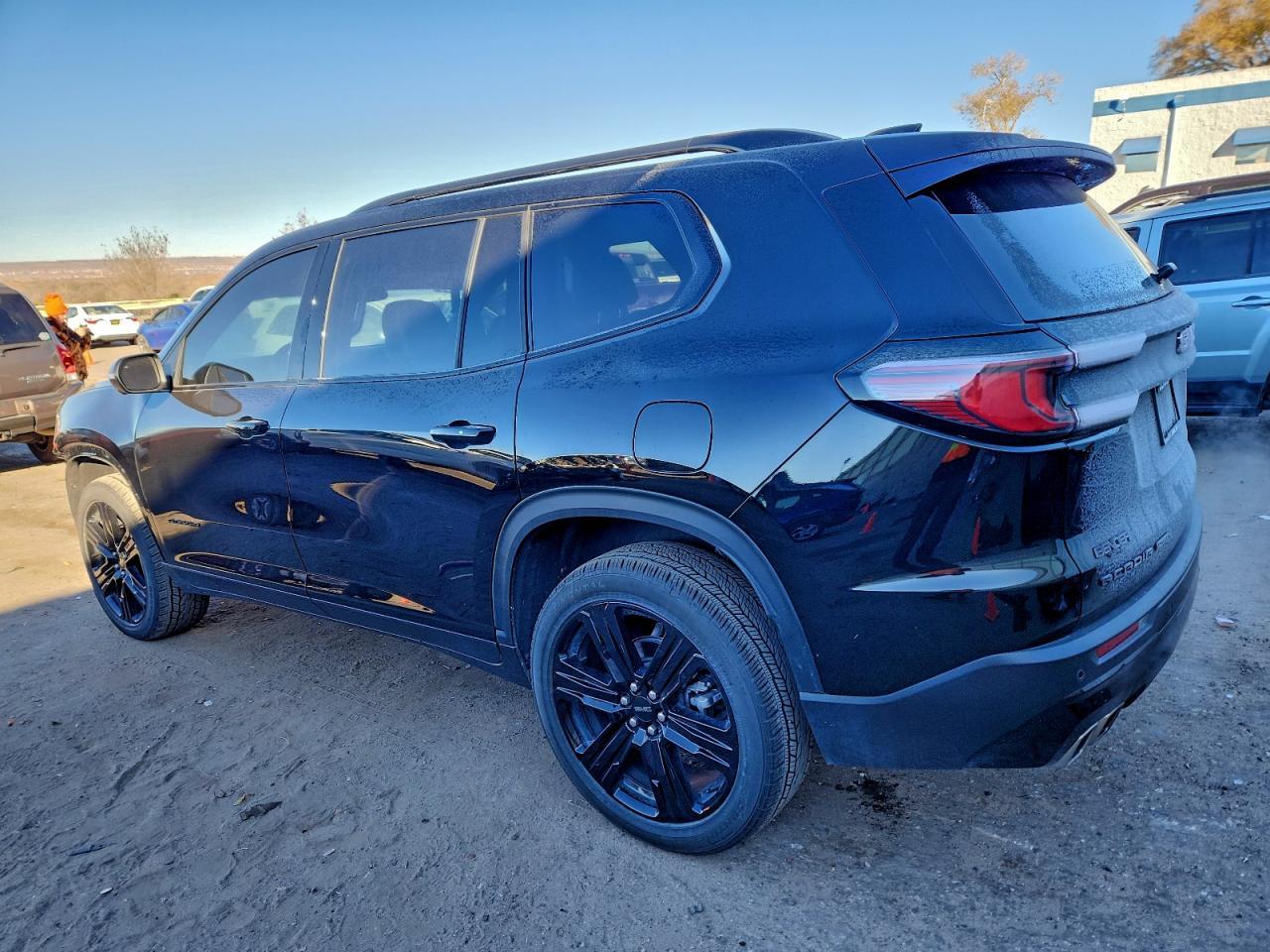 2025 GMC ACADIA