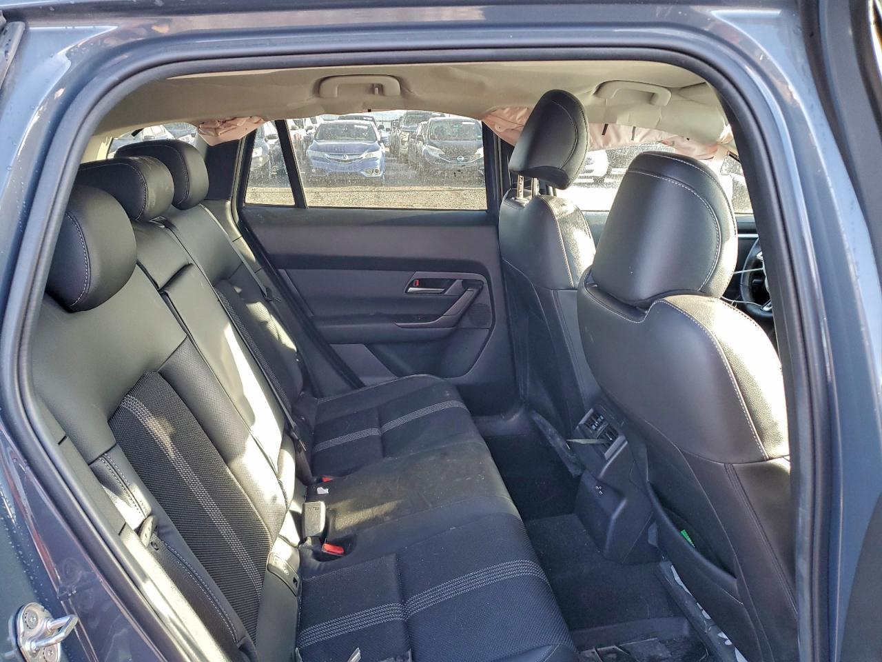 2024 MAZDA CX-50