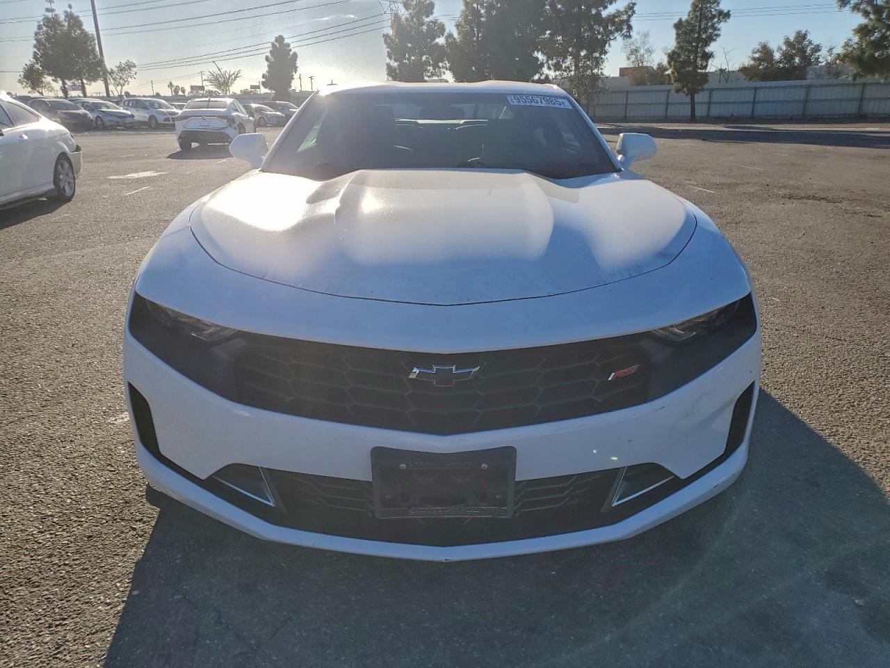 2021 CHEVROLET Camaro