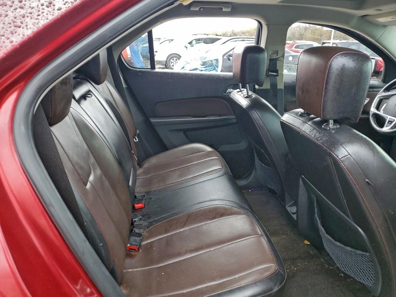 2011 CHEVROLET EQUINOX