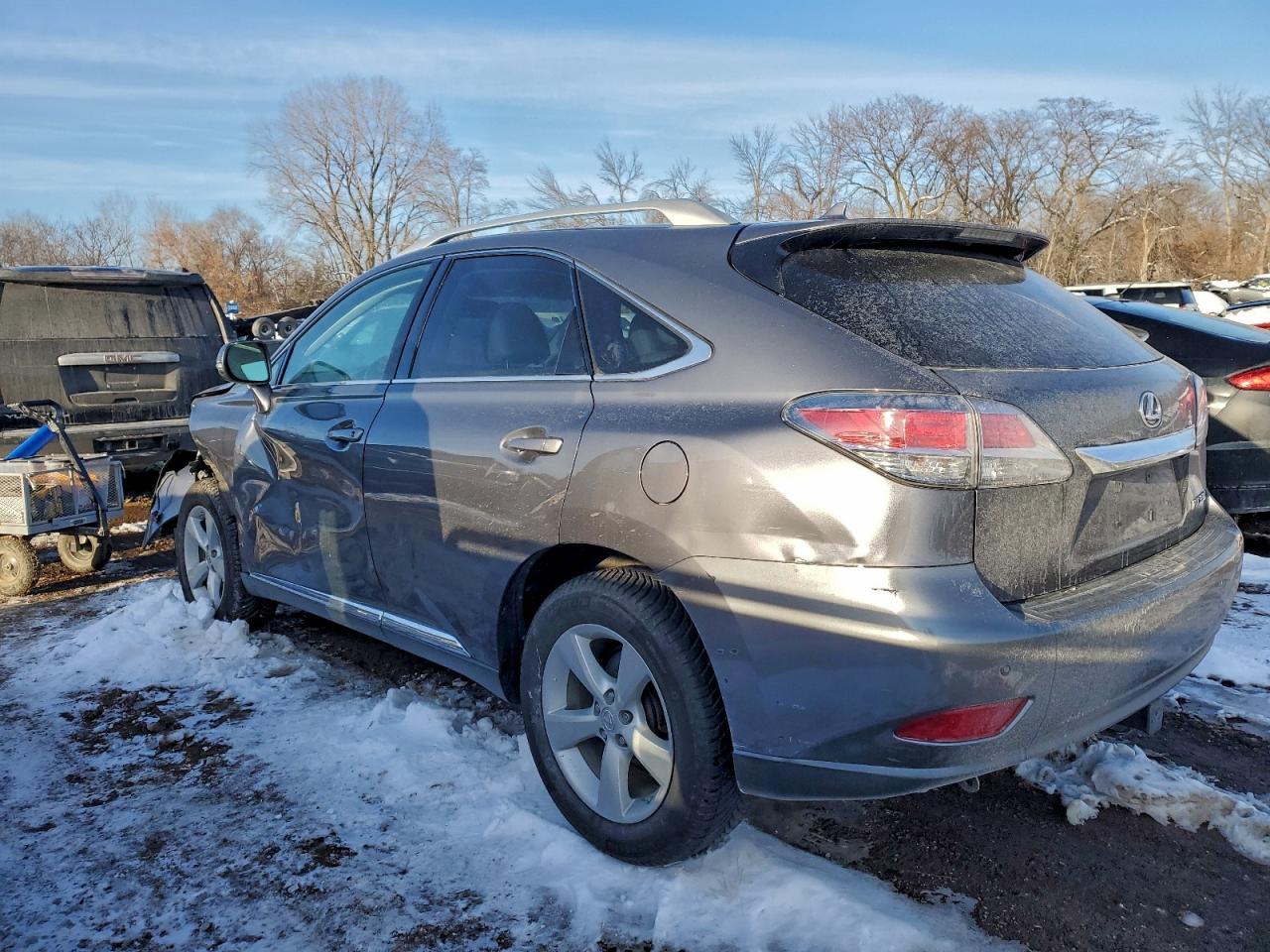 2013 LEXUS RX 350