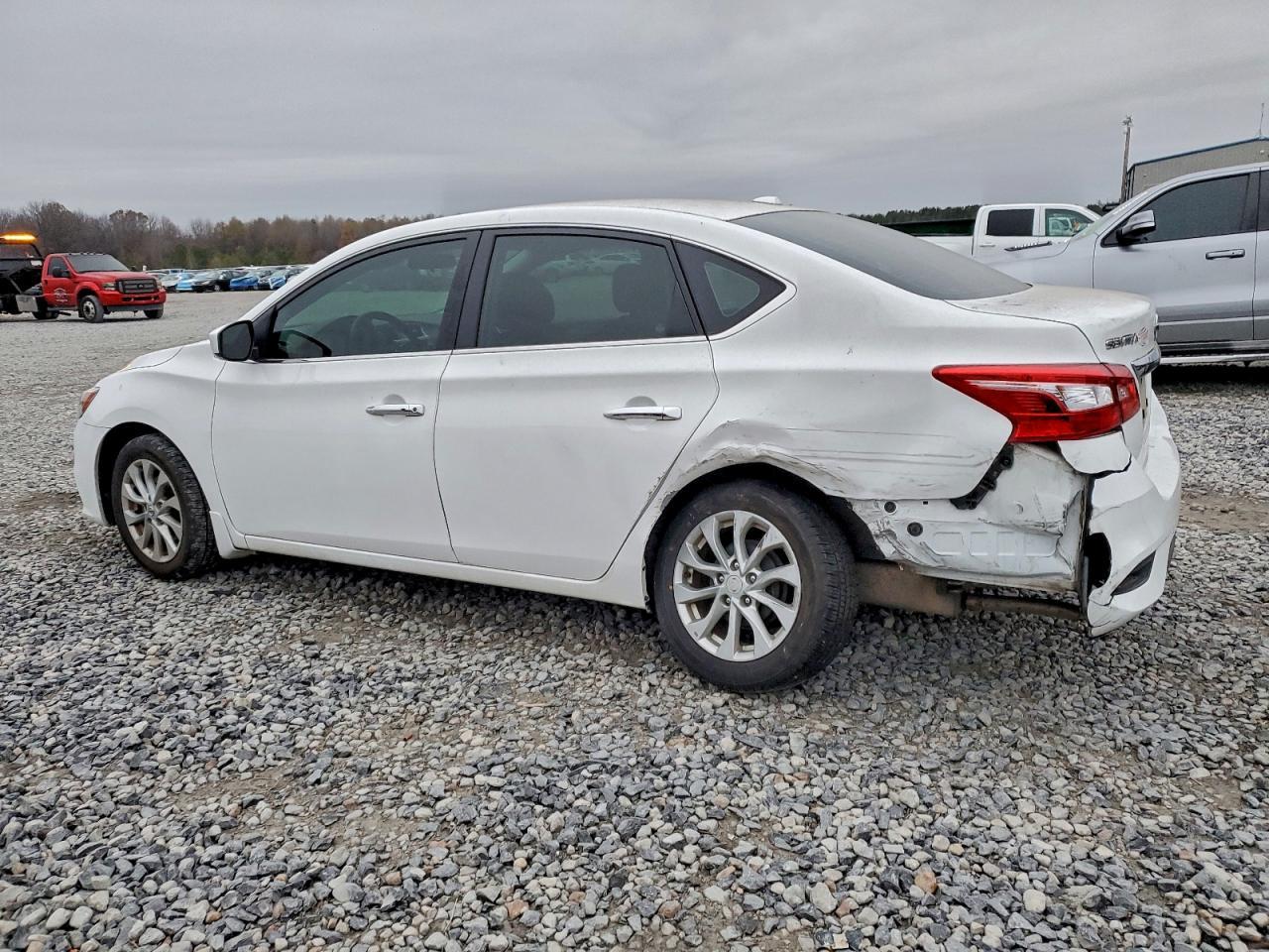 2019 NISSAN SENTRA