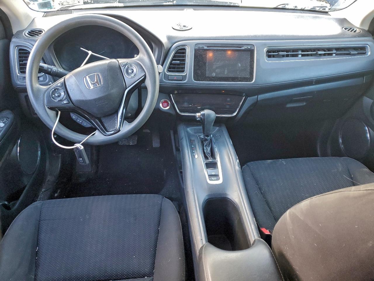 2016 HONDA HR-V