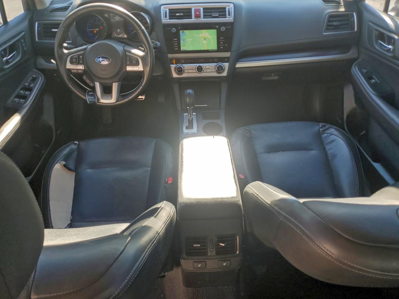 2015 SUBARU Legacy