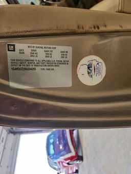 2006 BUICK Lucerne